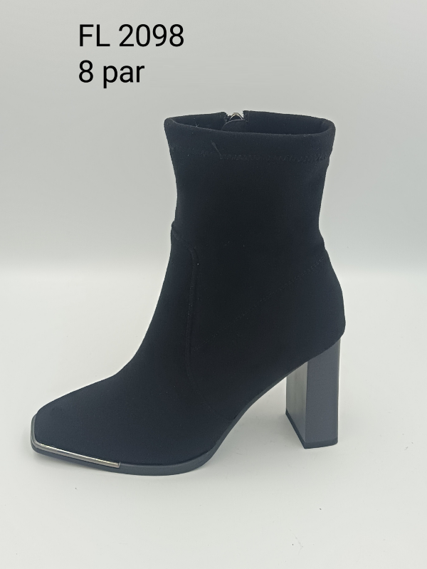 BOTKI damskie 36-41/ 8 par