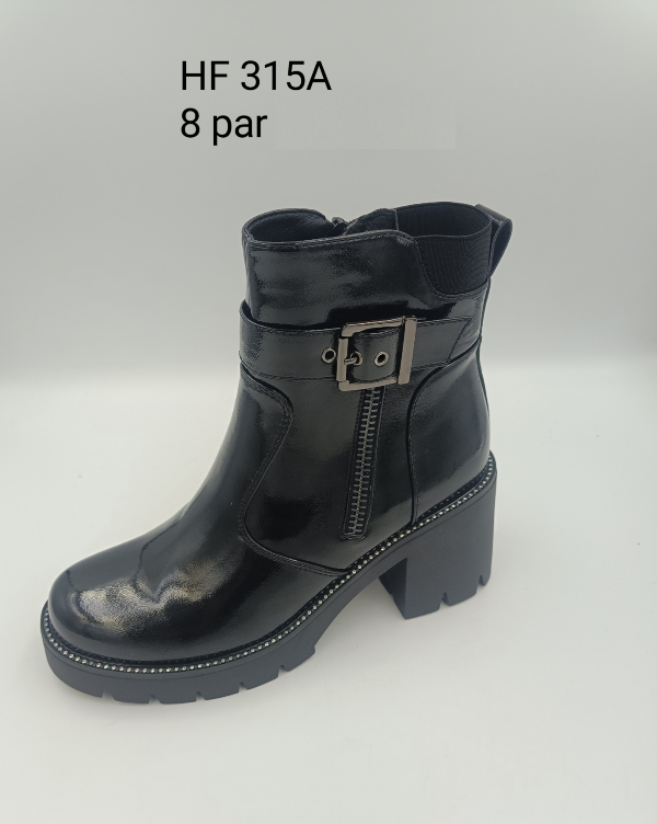 BOTKI damskie 36-41/ 8 par
