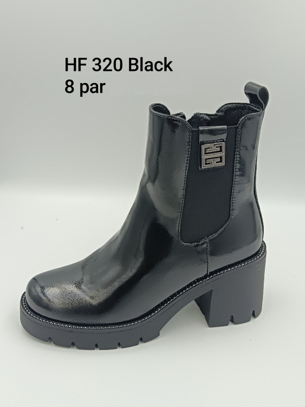 BOTKI damskie 36-41/ 8 par