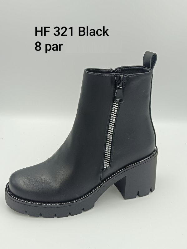 BOTKI damskie 36-41/ 8 par
