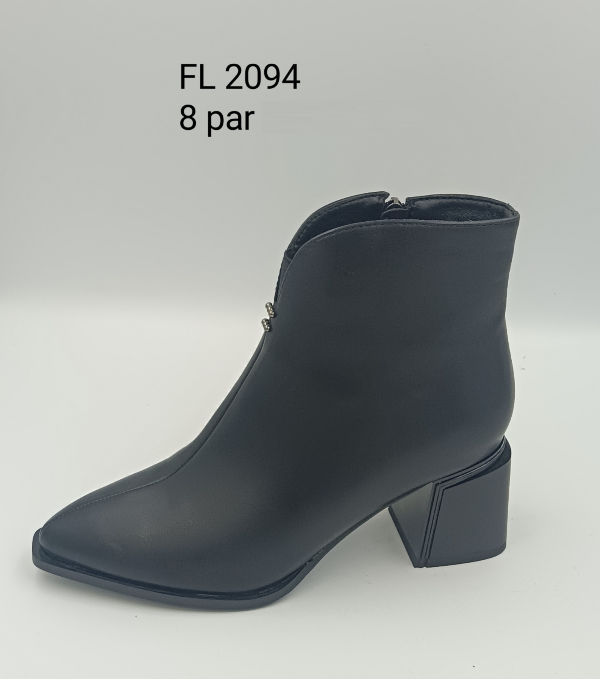 BOTKI damskie 36-41/ 8 par