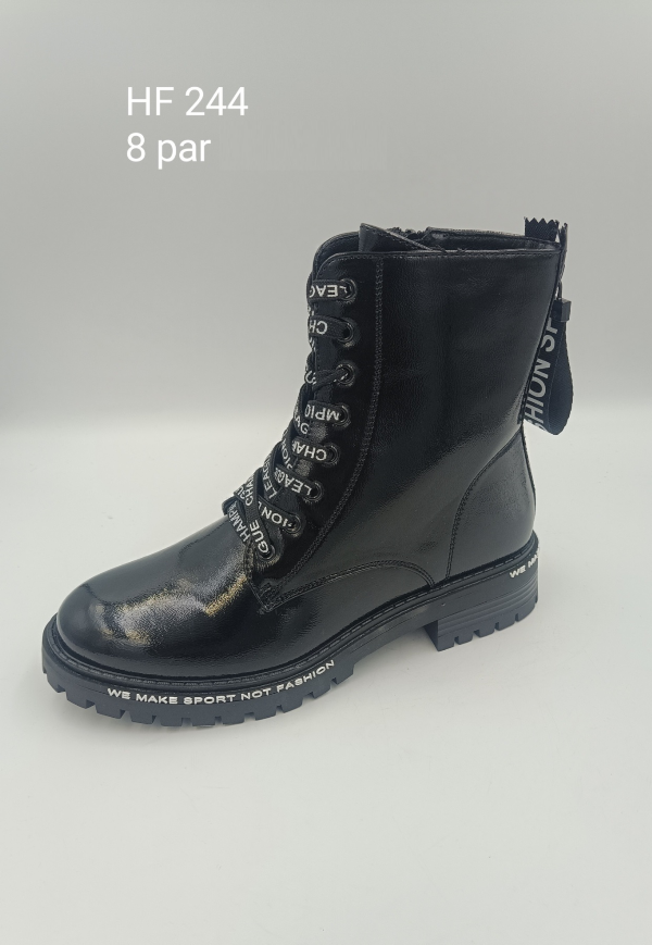 BOTKI damskie 36-41/ 8 par