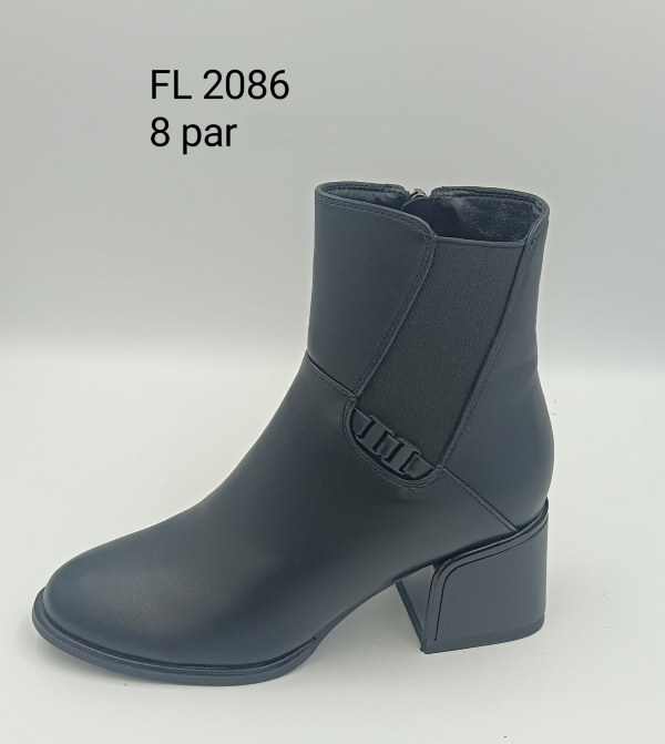 BOTKI damskie 36-41/ 8 par