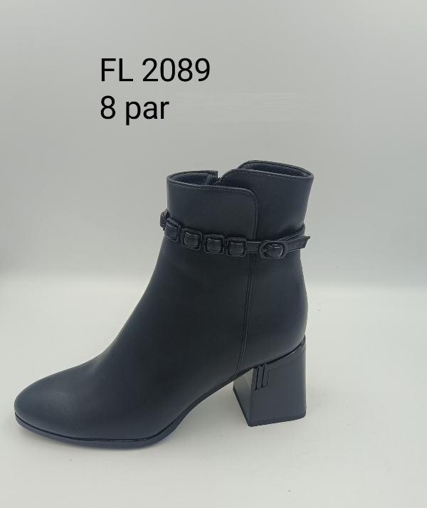 BOTKI damskie 36-41/ 8 par