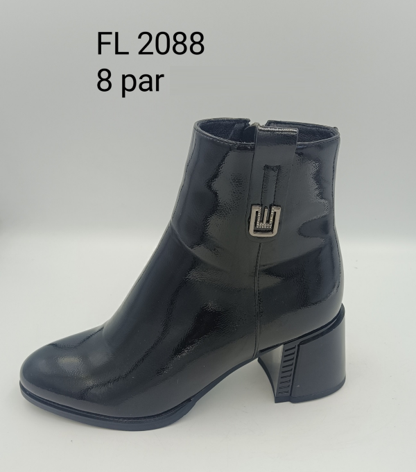 BOTKI damskie 36-41/ 8 par