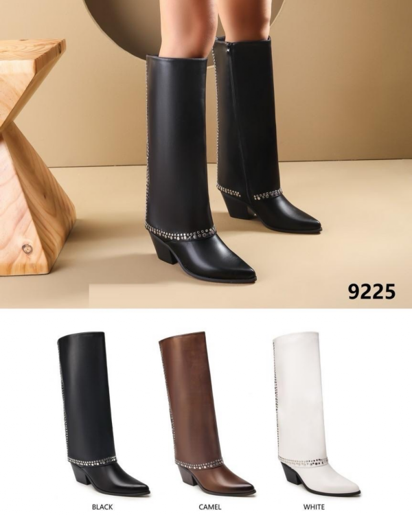 BOTKI damskie 36-41/ 12 par