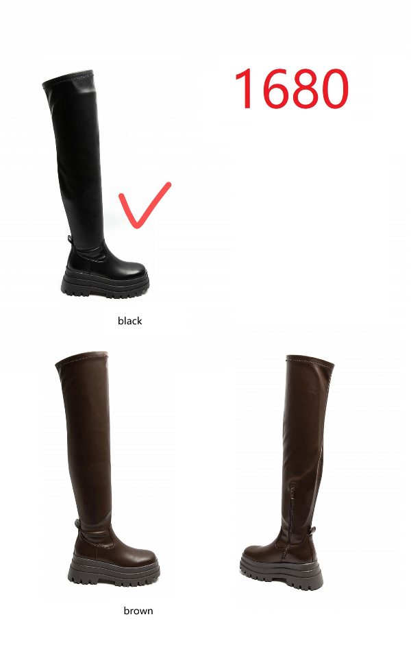 BOTKI damskie 36-41/ 12 par