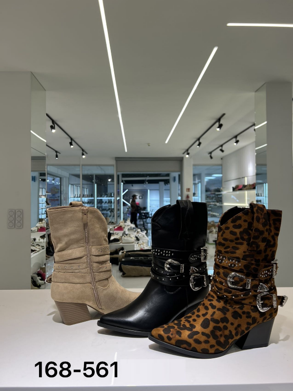 BOTKI damskie 36-41/ 12 par
