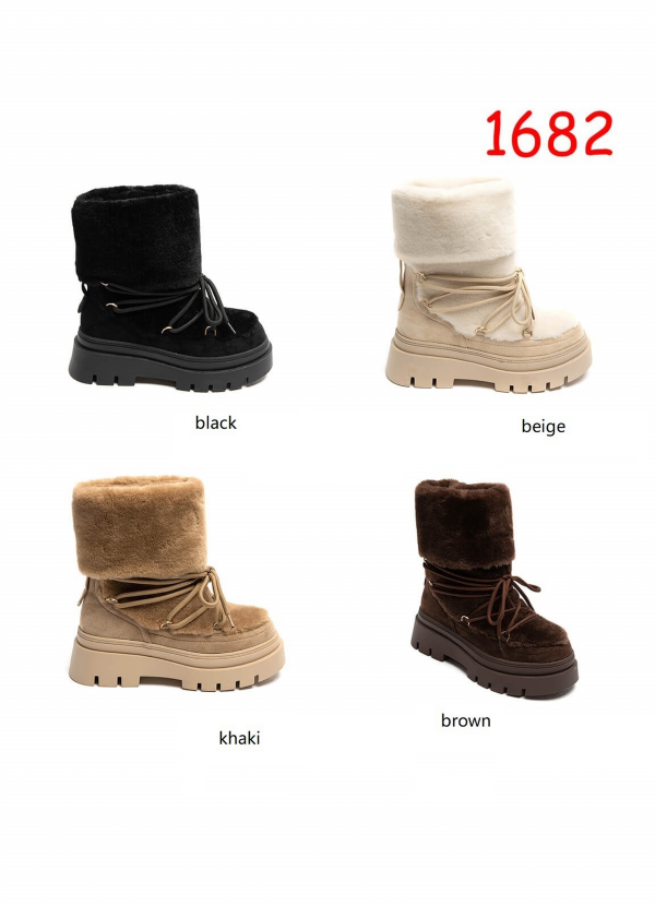BOTKI damskie 36-41/ 12 par