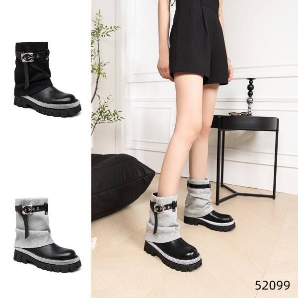 BOTKI damskie 36-41/ 12 par