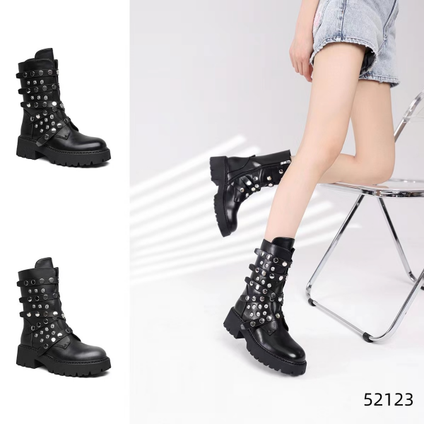 BOTKI damskie 36-41/ 12 par