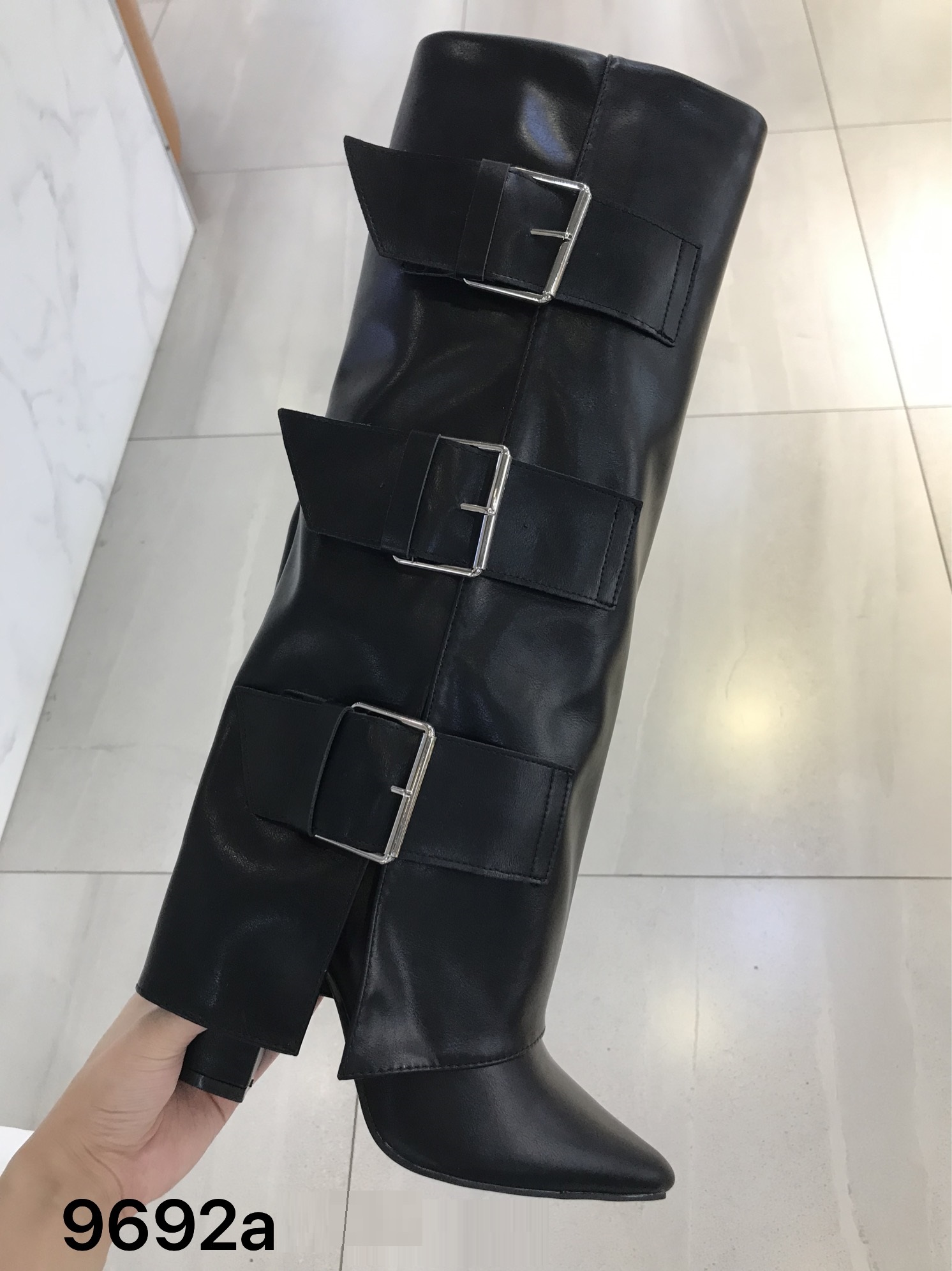 BOTKI damskie 36-41/ 12 par