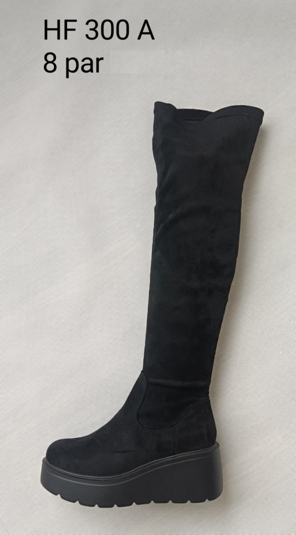 BOTKI damskie 36-41/ 8 par