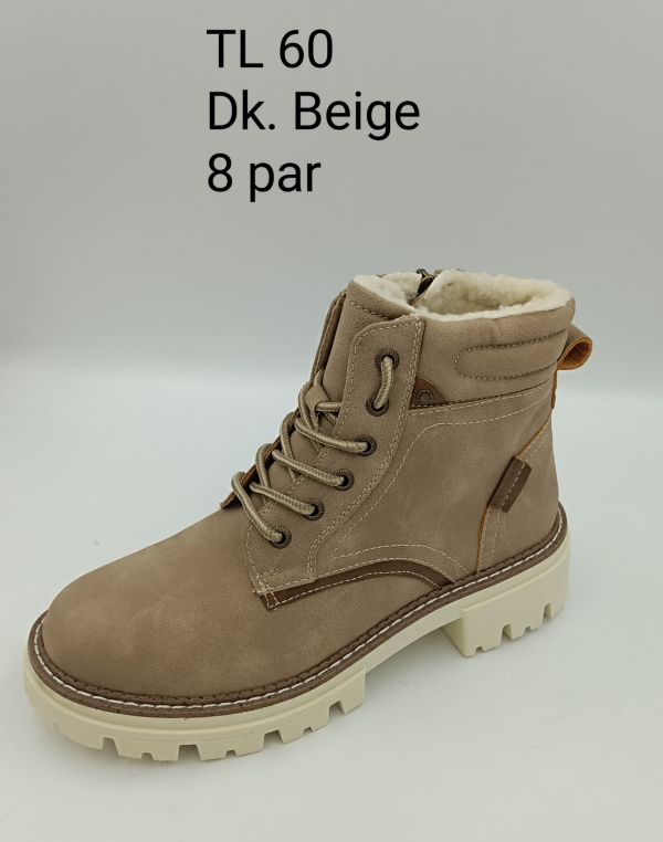 Botki damskie Roz 36-41 /8 par
