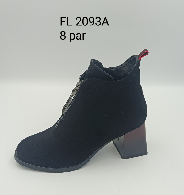 BOTKI damskie 36-41/ 8 par