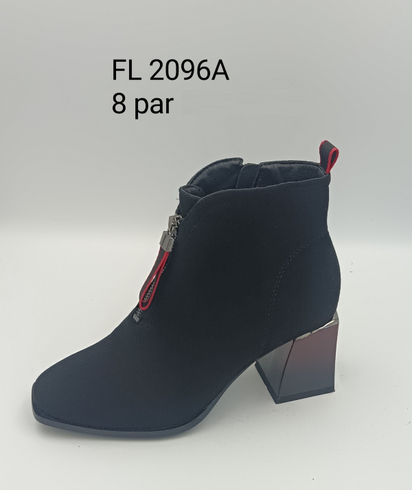 BOTKI damskie 36-41/ 8 par