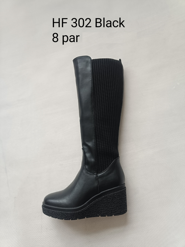 BOTKI damskie 36-41/ 8 par