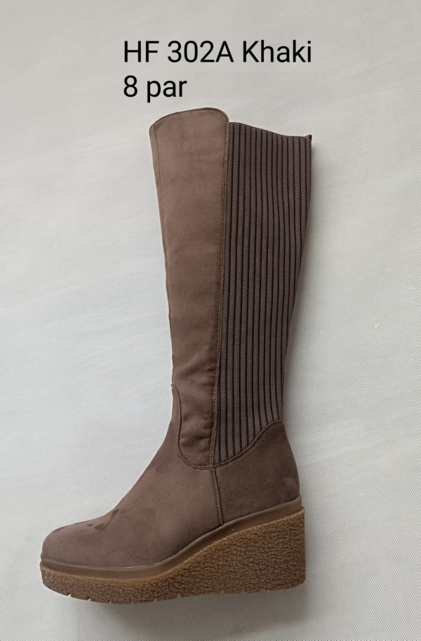 BOTKI damskie 36-41/ 8 par