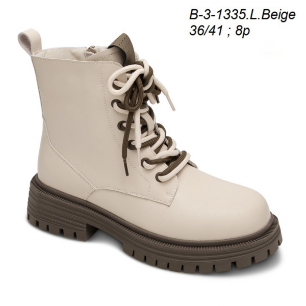 BOTKI damskie 36-41/ 8 par