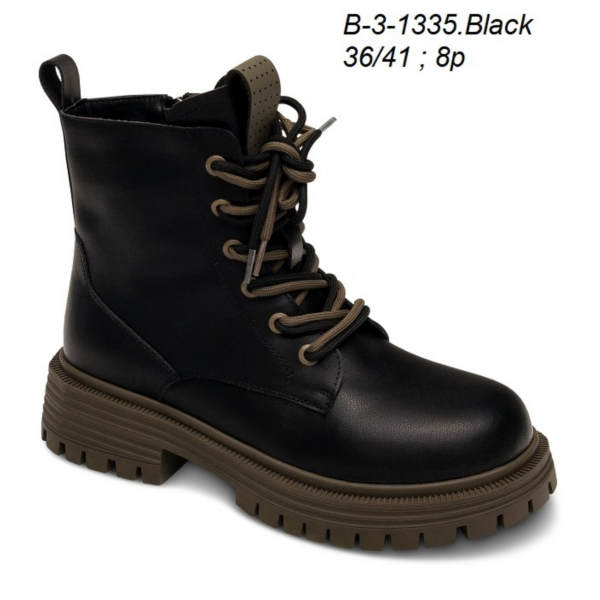 BOTKI damskie 36-41/ 8 par