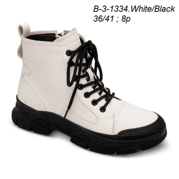 BOTKI damskie 36-41/ 8 par
