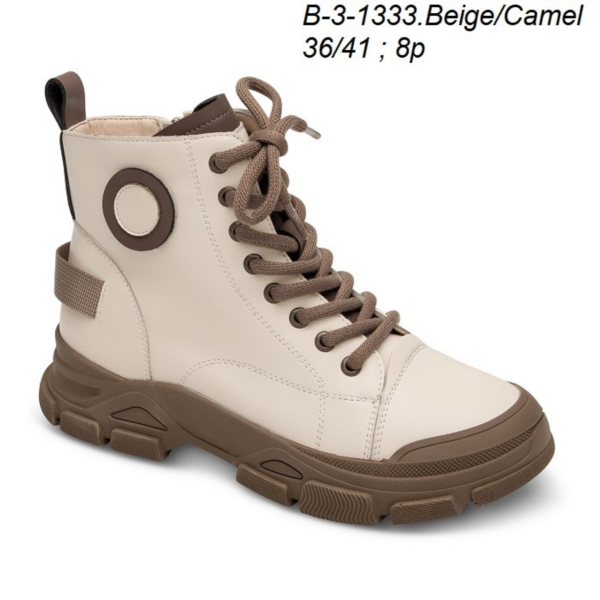 BOTKI damskie 36-41/ 8 par