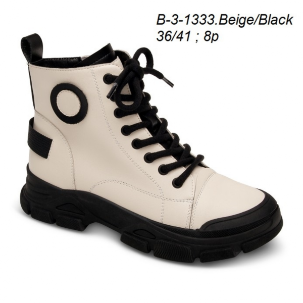 BOTKI damskie 36-41/ 8 par