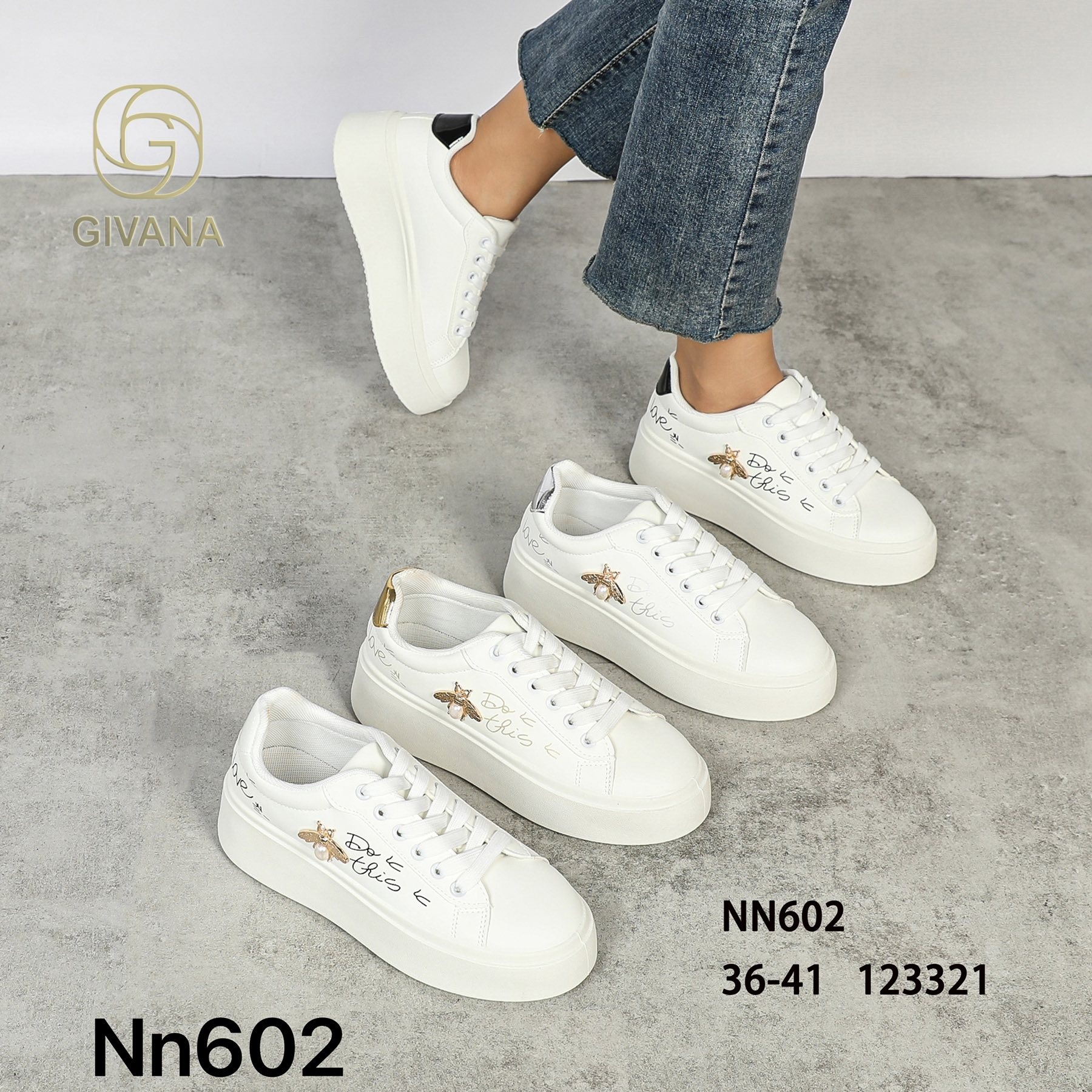 Buty sportowe damskie Roz 36-41 /12 par