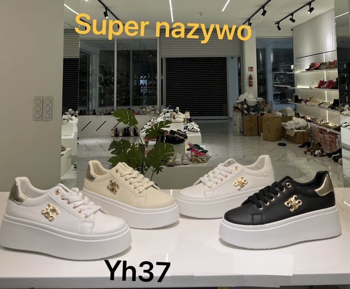 Buty sportowe damskie Roz 36-41 /12 par