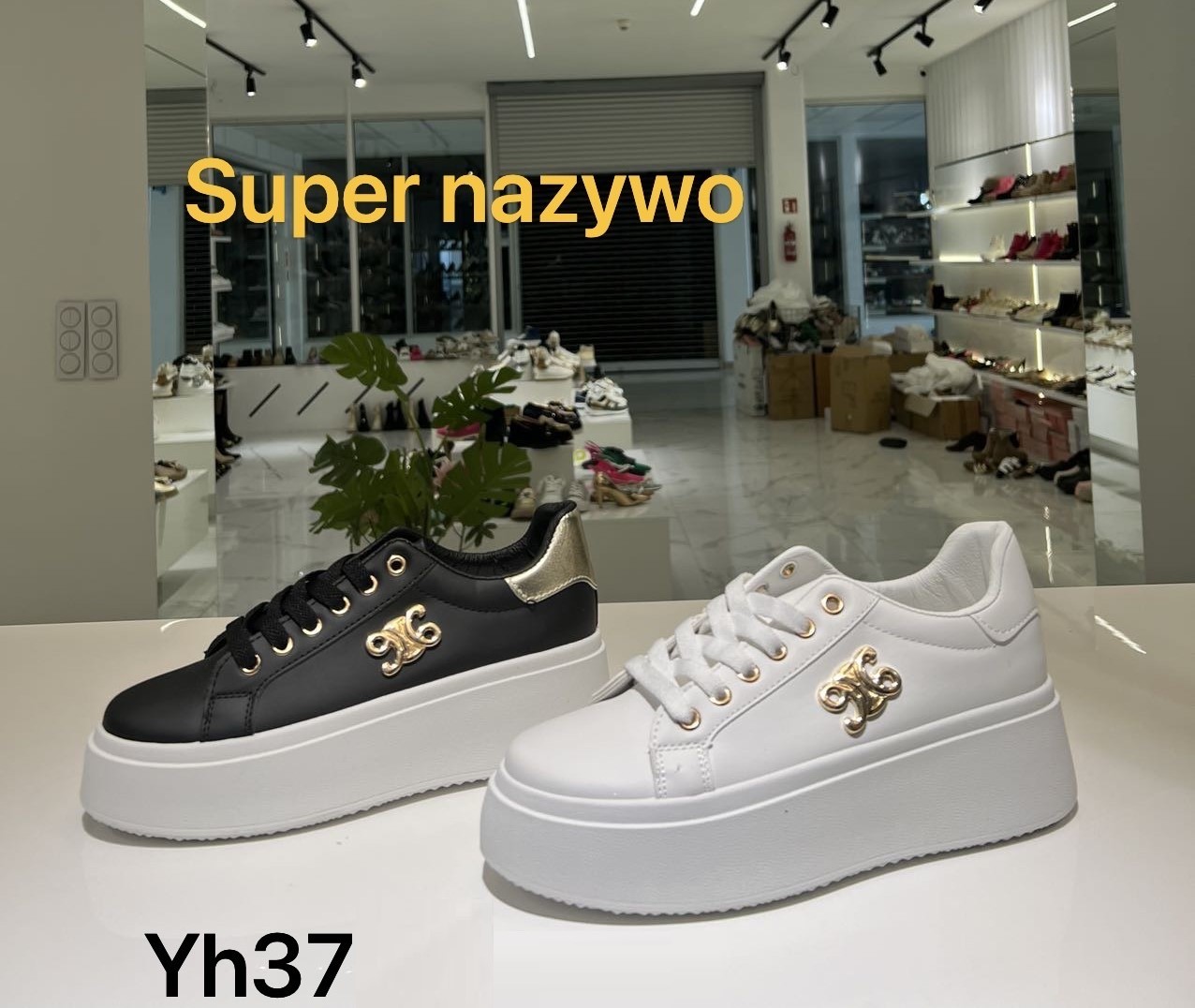 Buty sportowe damskie Roz 36-41 /12 par