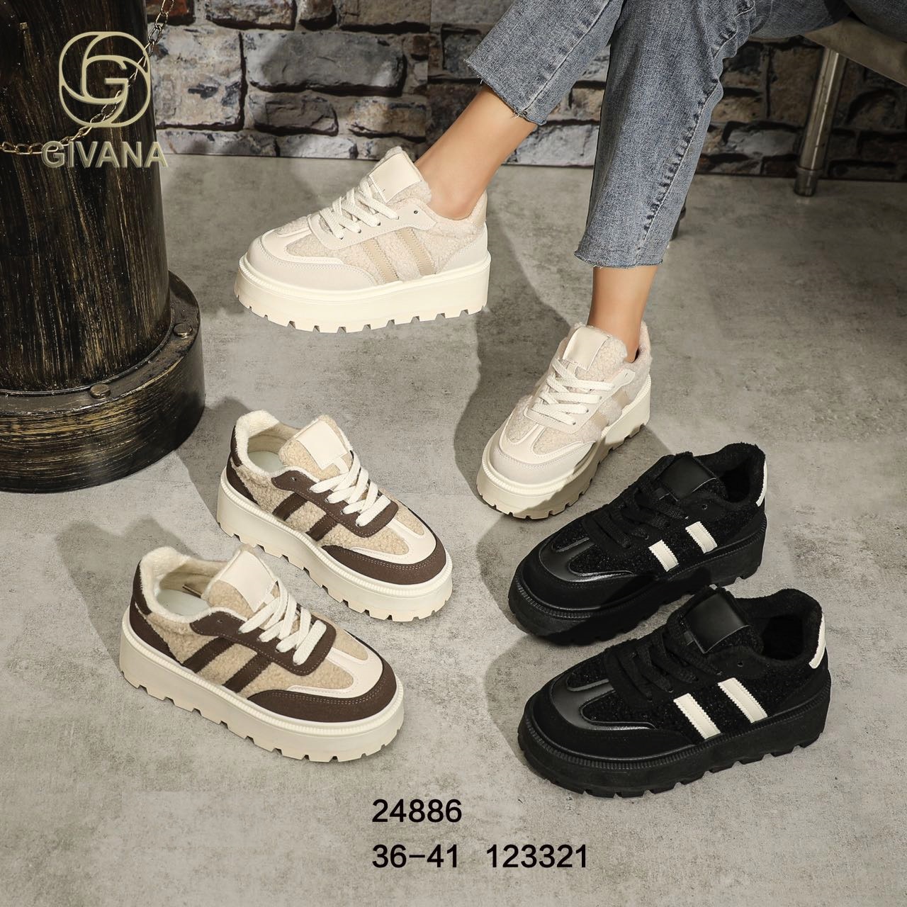 Buty sportowe damskie Roz 36-41 /12 par