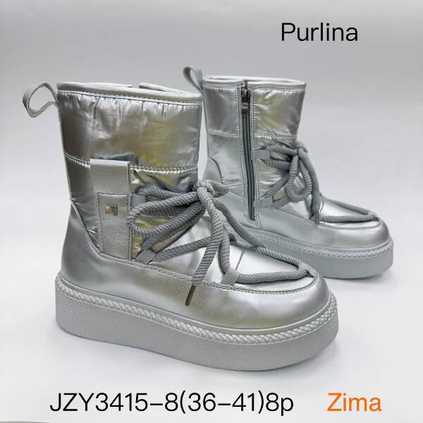 Botki damskie Roz 36-41 /8 par