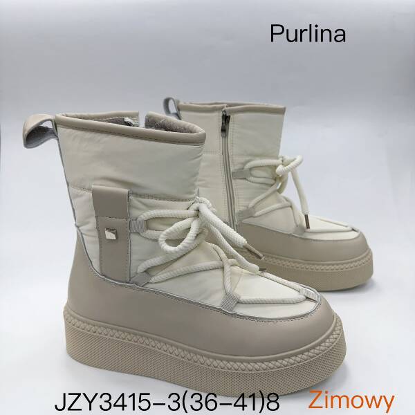 Botki damskie Roz 36-41 /8 par