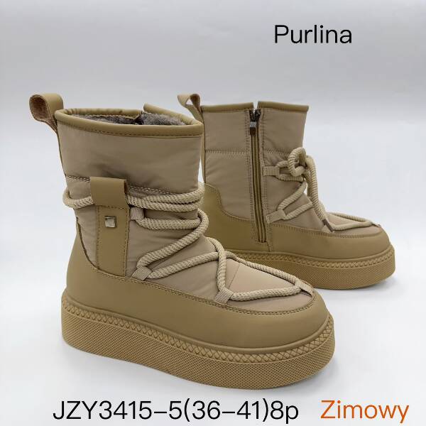 Botki damskie Roz 36-41 /8 par