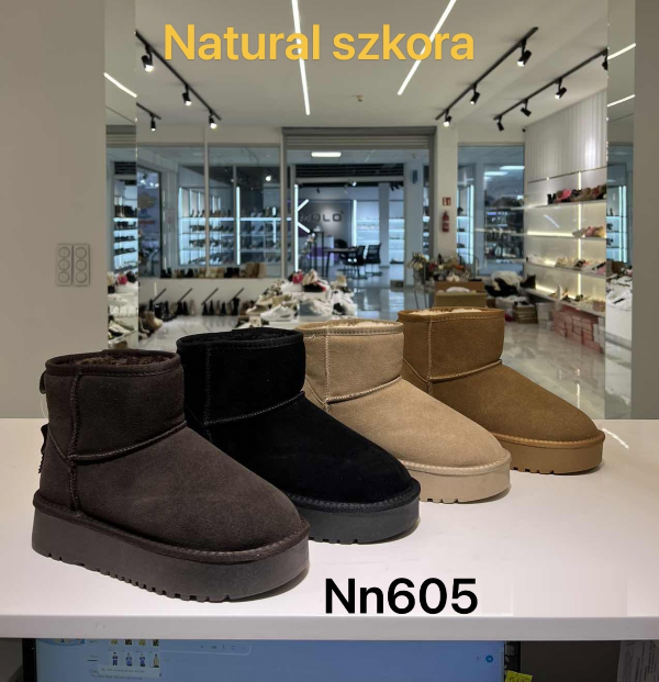 BOTKI damskie 36-41/ 12 par