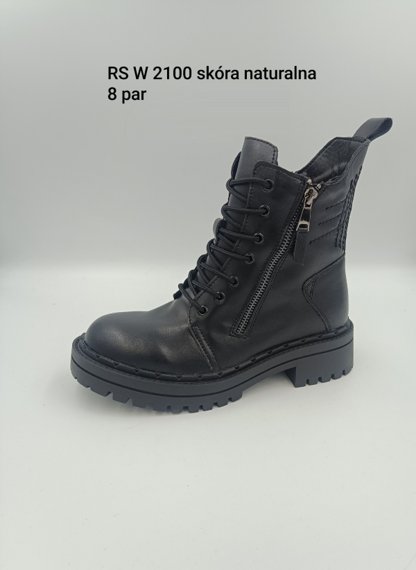 BOTKI damskie 36-41/ 8 par