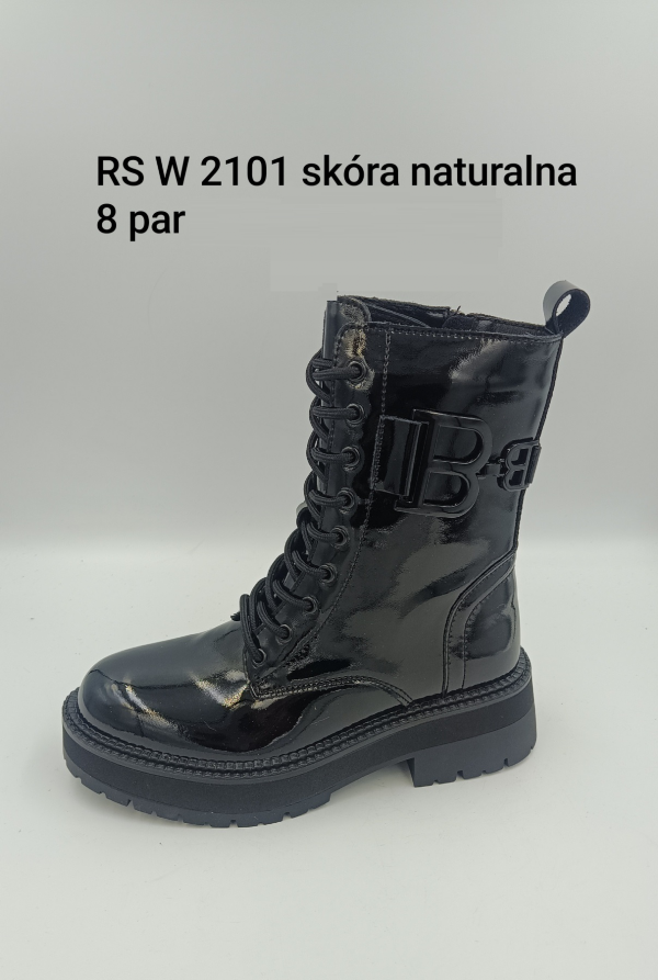 BOTKI damskie 36-41/ 8 par