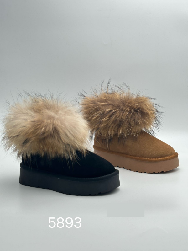 BOTKI damskie 36-41/ 12 par