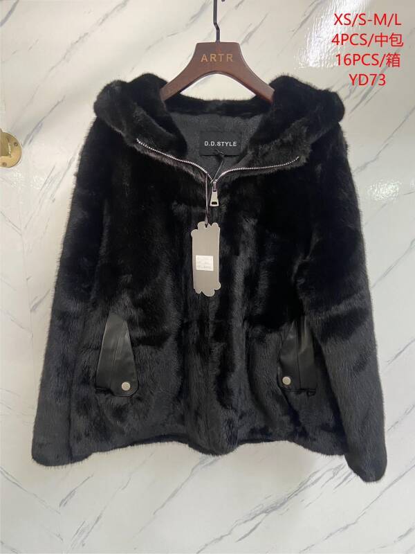 Kurtka alpaka damska (Włoskie produkt) Roz XS/S-M/L, Mix kolor Paczka 4 szt