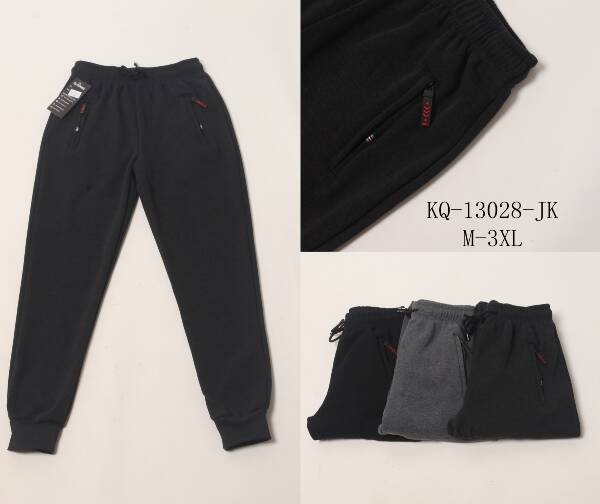 Spodnie dresowe meskie Roz M-3XL, Mix Kolor Paczka 12 szt