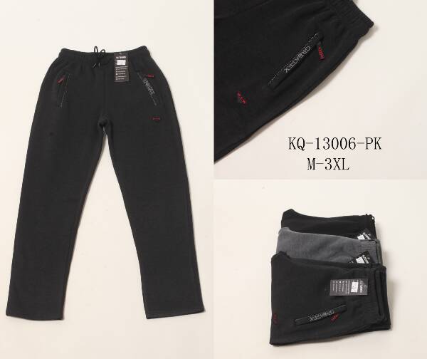 Spodnie dresowe meskie Roz M-3XL, Mix Kolor Paczka 12 szt