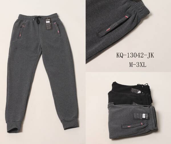 Spodnie dresowe meskie Roz M-3XL, Mix Kolor Paczka 12 szt