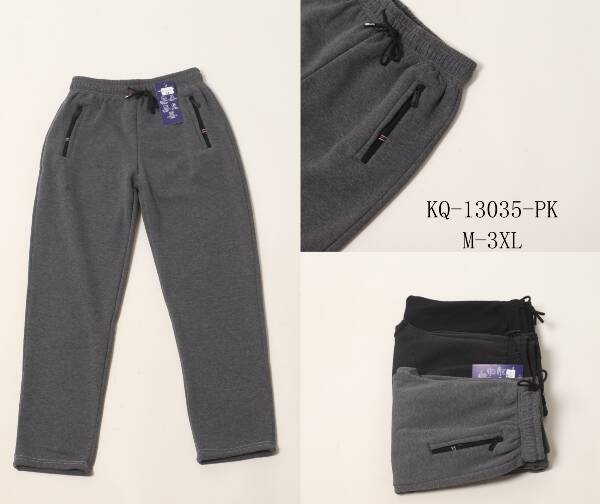 Spodnie dresowe meskie Roz M-3XL, Mix Kolor Paczka 12 szt