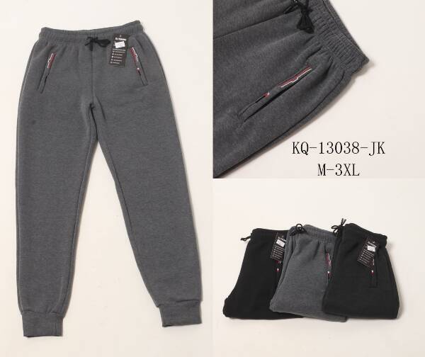 Spodnie dresowe meskie Roz M-3XL, Mix Kolor Paczka 12 szt