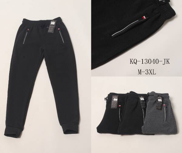 Spodnie dresowe meskie Roz M-3XL, Mix Kolor Paczka 12 szt