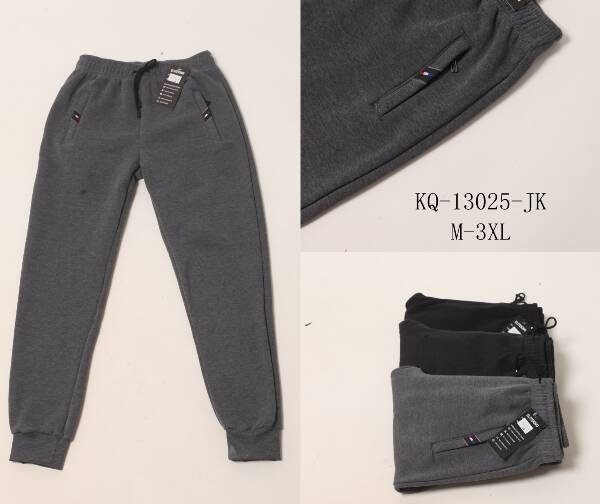 Spodnie dresowe meskie Roz M-3XL, Mix Kolor Paczka 12 szt