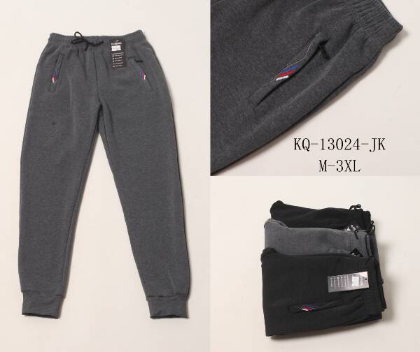 Spodnie dresowe meskie Roz M-3XL, Mix Kolor Paczka 12 szt