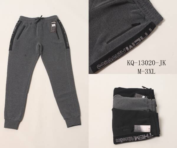 Spodnie dresowe meskie Roz M-3XL, Mix Kolor Paczka 12 szt