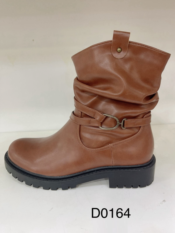 BOTKI damskie 36-41/ 12 par
