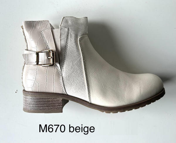 BOTKI damskie 36-41/ 12 par